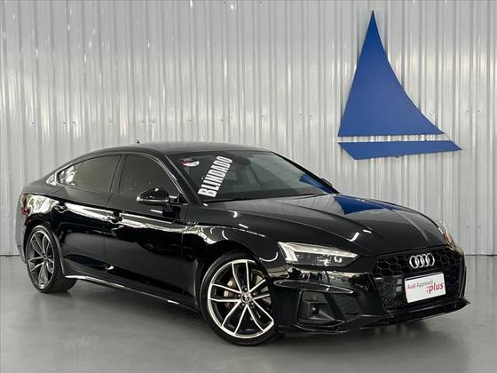 AUDI A5 2.0 TFSI MHEV SPORTBACK S LINE S TRONIC